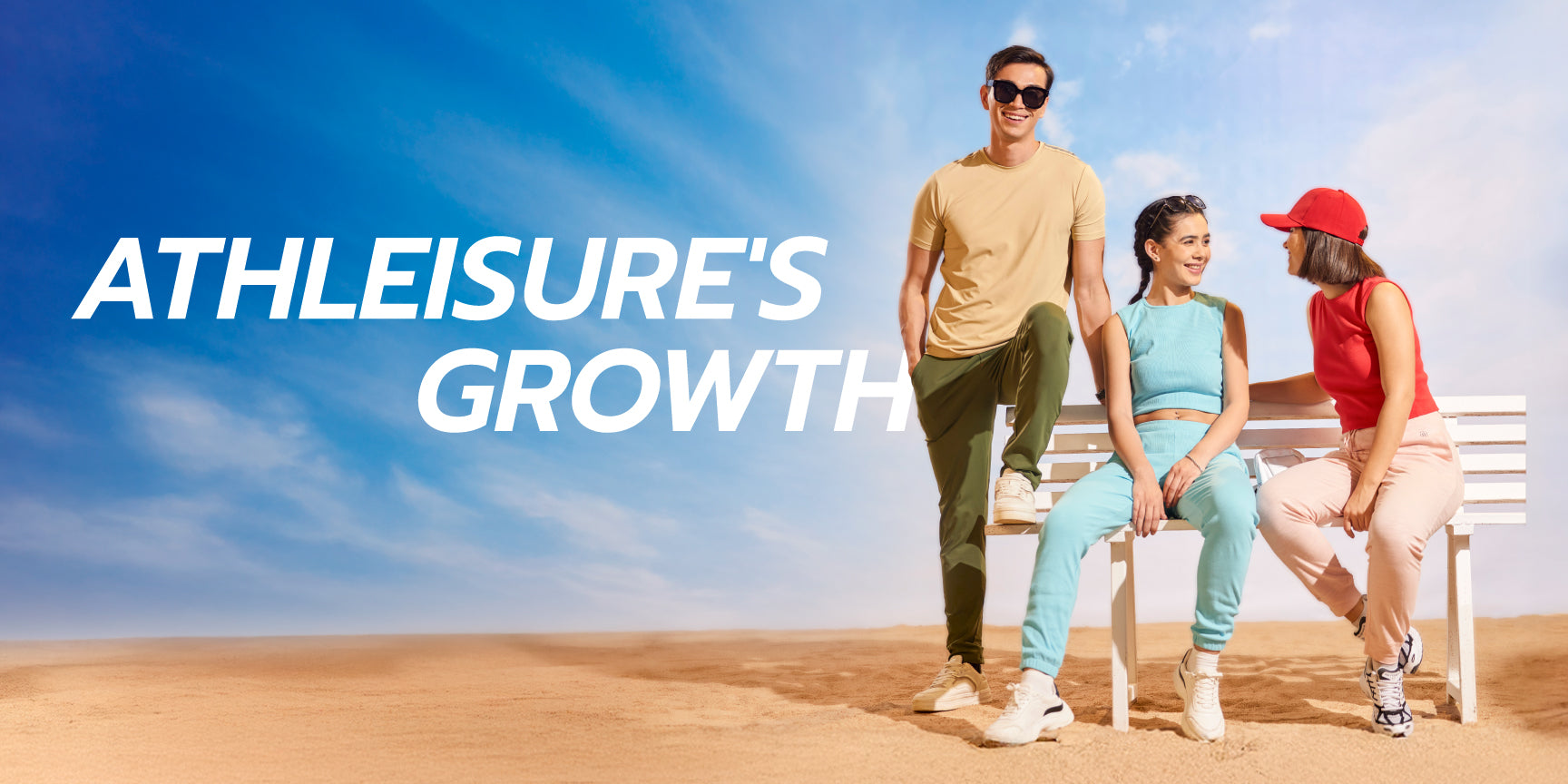 Athleisure’s Rise in the Fashion Game: Style Redefined