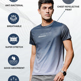 Men's Ultra Smooth Activewear T Shirt