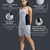 Women's Trendy Cut & Sew Swimsuit