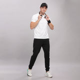 Men’s Active Wear Track Pant with Side Pocket