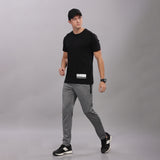 Men’s Moisture Wicking Track Pant with Stretchable Waist Band