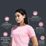 WOMEN’S PRINCESS CUT WAIST LENGTH TOP