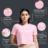 WOMEN’S PRINCESS CUT WAIST LENGTH TOP