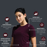 WOMEN’S PRINCESS CUT WAIST LENGTH TOP