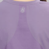 Women’s super stretchy ultra soft sweat wicking Nylon crop top and Jogger Set