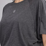 Women UPF Sun Protection Eco Friendly Yoga Top With Batwing Sleeve