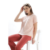 Women's Cotton Slim Flared Stretchy And slim Fit Slit Pant