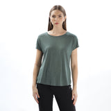 Women's Ultra Soft And Hypoallergenic Tencel Polyester T-shirts