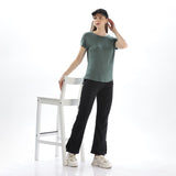 Women's Ultra Soft And Hypoallergenic Tencel Polyester T-shirts