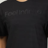 Women's Lightweight Drop Shoulder Top With Wrinkle Resistance