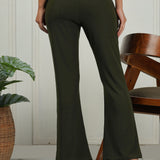 Women’s Super stretch flexible flare Pants