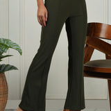 Women’s Super stretch flexible flare Pants