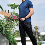 Men Regular Fit Round Neck Half sleeve T shirt