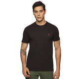 Men Round neck Bamboo Cotton T shirt