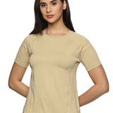 women half raglan sleeve t-shirt