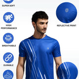 Men’s Regular Fit Round Neck T Shirt