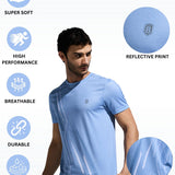 Men’s Regular Fit Round Neck T Shirt