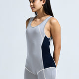 Women's Trendy Cut & Sew Swimsuit
