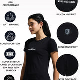 Women’s Light Weight Cut & Sew Graphic Tunic
