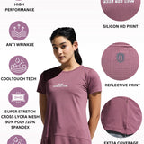 Women’s Light Weight Cut & Sew Graphic Tunic