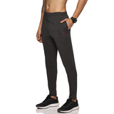 Men's Slim fit track pant with Elasticated waist with Inside Drawstring