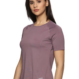 Women Breathable Quick Dry Regular Fit Sports T-Shirt