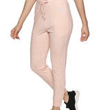 Women Joggers pant With Side Pockets and Drawstring waist Adjustable