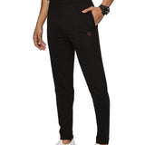 Men's Slim fit track pant with Elasticated waist with Inside Drawstring