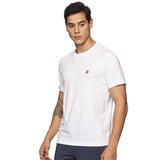 Men Round neck Bamboo Cotton T shirt