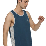 Men Breathable Regular Fit Basketball Tee