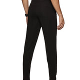 Men's Slim fit track pant with Elasticated waist with Inside Drawstring