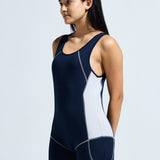 Women's Trendy Cut & Sew Swimsuit