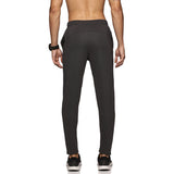 Men's Slim fit track pant with Elasticated waist with Inside Drawstring