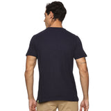Men Round neck Organic cotton T shirt