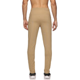 Men's Super Stretchy Work Leisure Pant With Denim Pocket & Coin Pocket