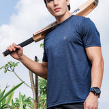 Men Regular Fit Round Neck Half sleeve T shirt