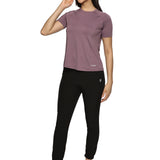 Women Breathable Quick Dry Regular Fit Sports T-Shirt