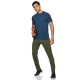 Men Round neck Bamboo Cotton T shirt