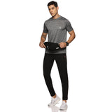 Men's Slim fit track pant with Elasticated waist with Inside Drawstring