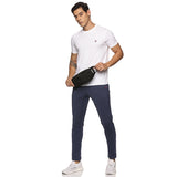 Men Round neck Bamboo Cotton T shirt