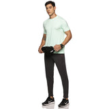 Men's Slim fit track pant with Elasticated waist with Inside Drawstring