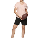 Women 100% organic cotton mega sleeve top