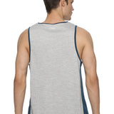Men Breathable Regular Fit Basketball Tee