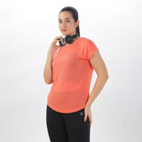 Women's Ultra Soft And Hypoallergenic Tencel Polyester T-shirts