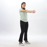 Women's Ultra Soft And Hypoallergenic Tencel Polyester T-shirts