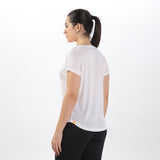 Women's Ultra Soft And Hypoallergenic Tencel Polyester T-shirts