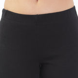Women's  Cotton Flared Stretchy and Slim Fit Pant