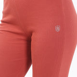 Women's  Cotton Flared Stretchy and Slim Fit Pant