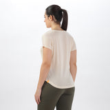 Women's Ultra Soft And Hypoallergenic Tencel Polyester T-shirts