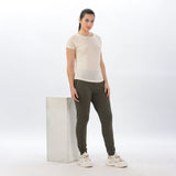 Women's Ultra Soft And Hypoallergenic Tencel Polyester T-shirts
